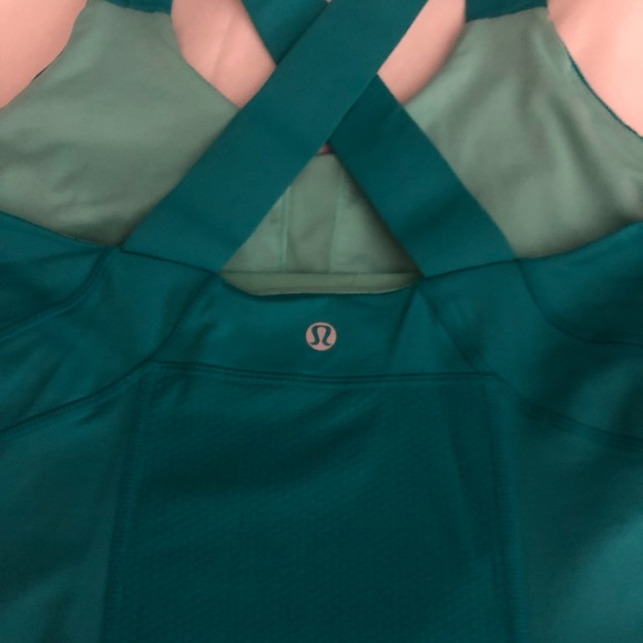 Ladies LULU Lemon Tank Top - Picture 3 of 3